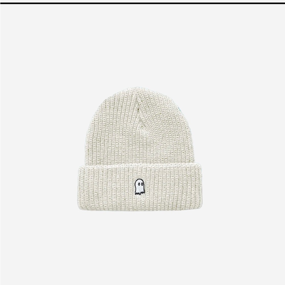 Lonely Ghost beanie, worn once!